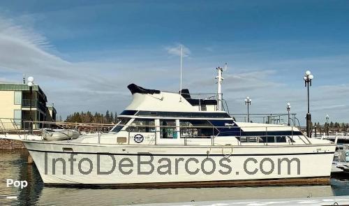 Tollycraft 40 ficha técnica y opiniones